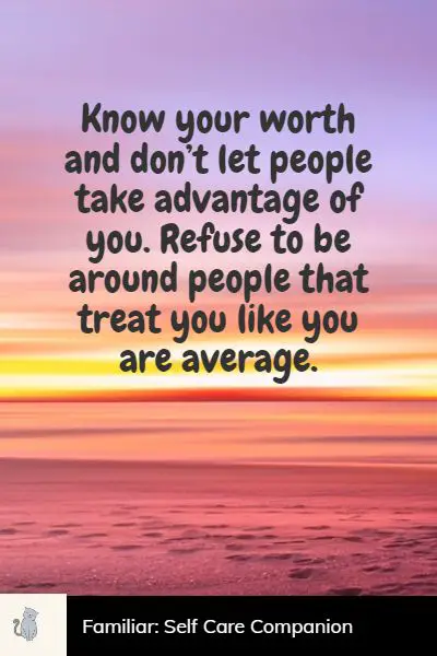 inspirational know your worth quotes