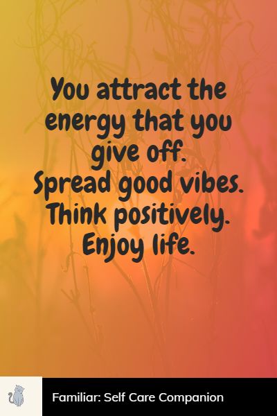 short good vibes quotes