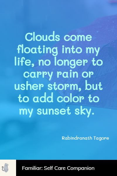 cute rain quotes