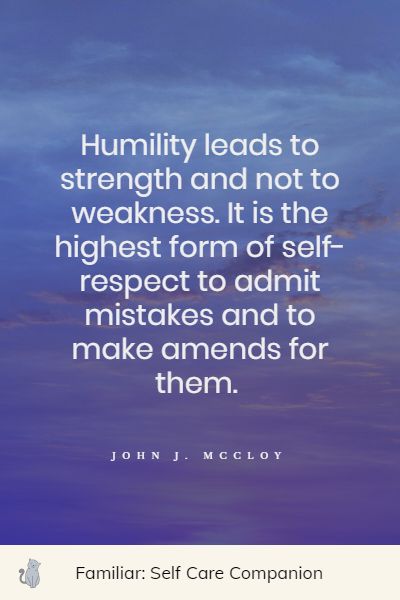 deep humility quotes