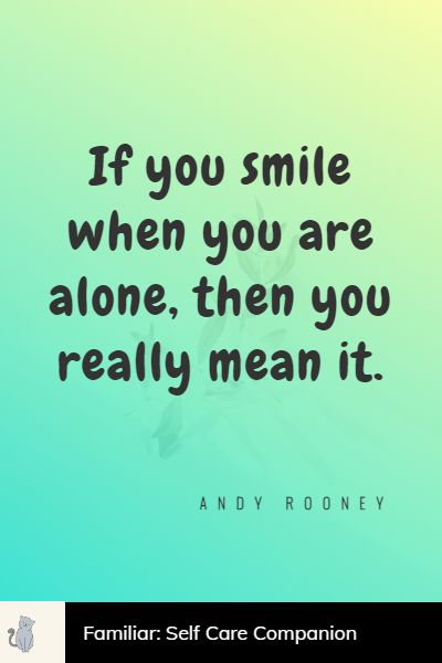 deep smile quotes
