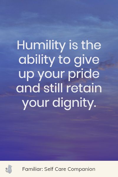 famous humility quotes
