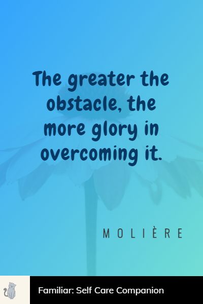 inspirational overcoming obstacles quotes