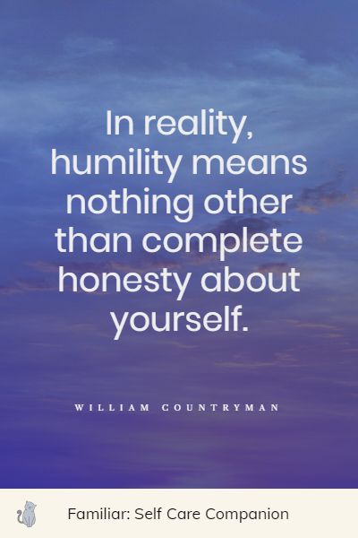 powerful humility quotes