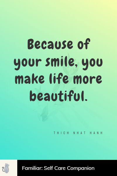 sweet smile quotes