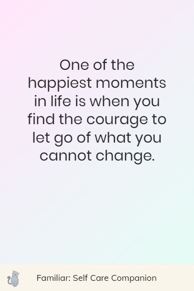 positive letting go quotes