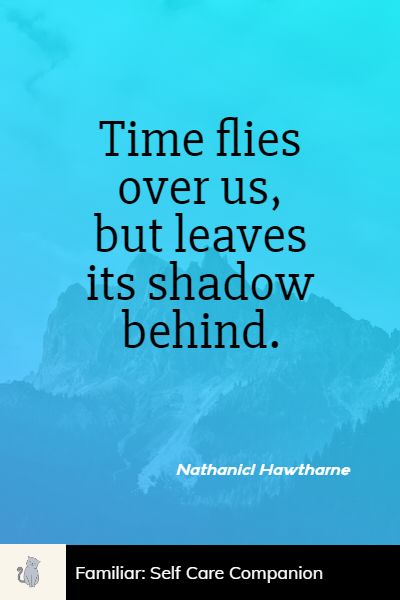 time flies quotes