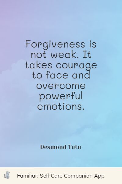 inspirational forgiveness quotes