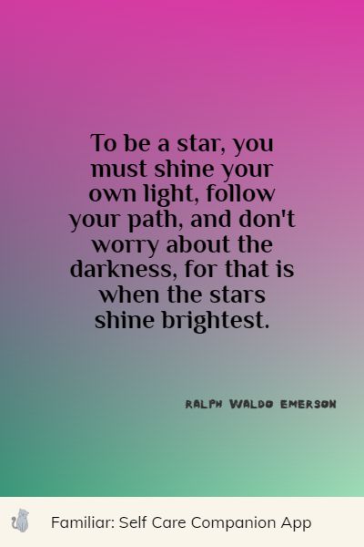 shine bright quotes