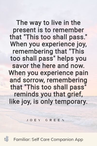 this too shall pass quotes