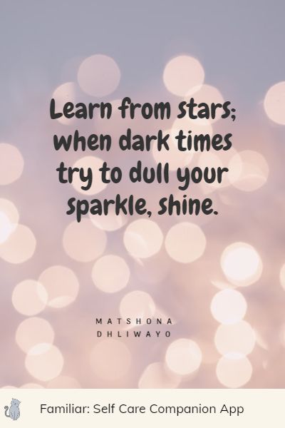 beautiful sparkle quotes