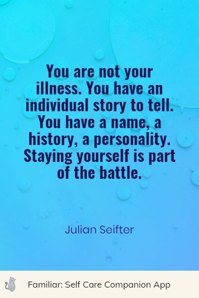 famous mental health quotes