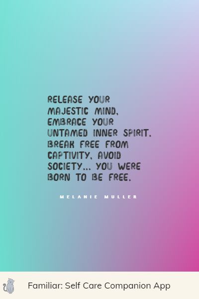 inspirational free spirit quotes