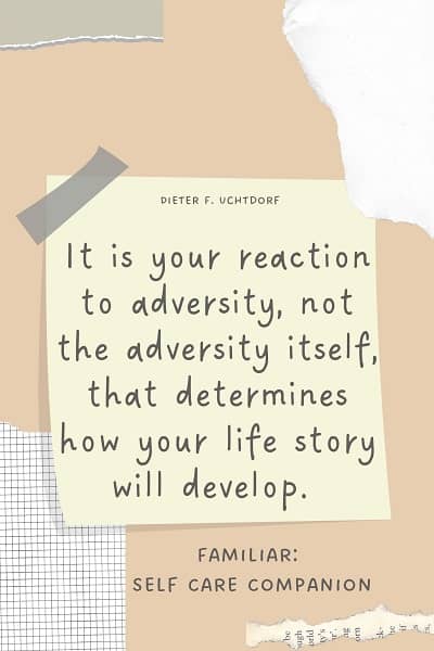 adversity quotes