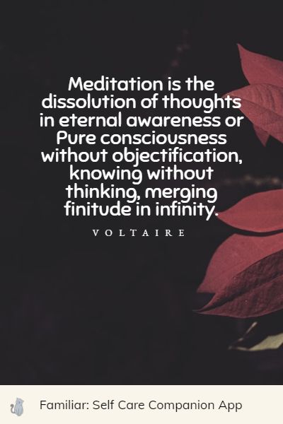 best meditation quotes