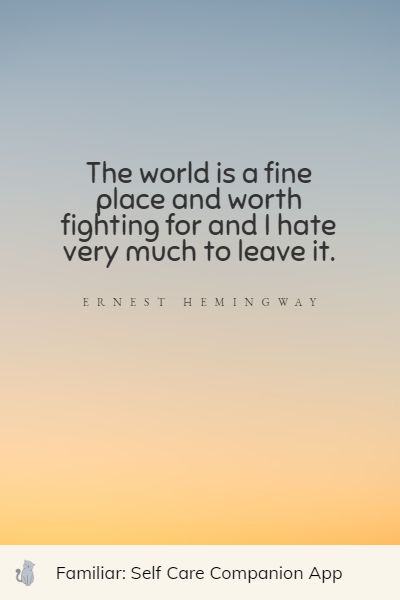 deep fighting quotes