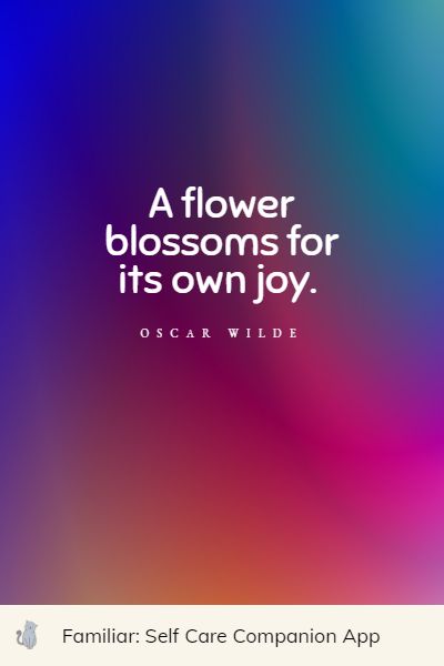 deep flower quotes