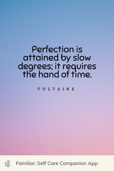 deep perfection quotes