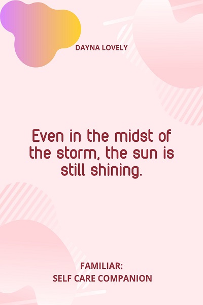 short storm quotes