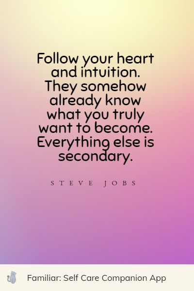 top follow your heart quotes