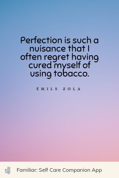 top perfection quotes