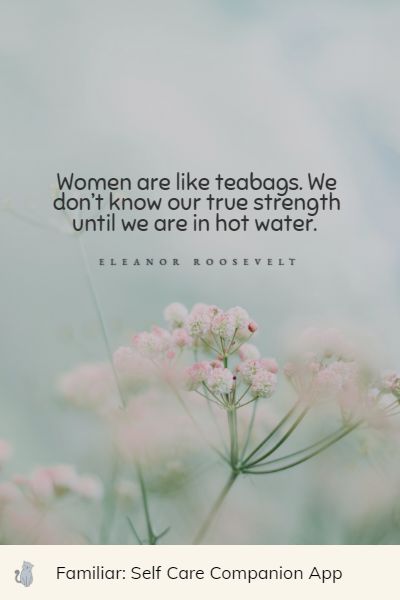positive strong women quotes