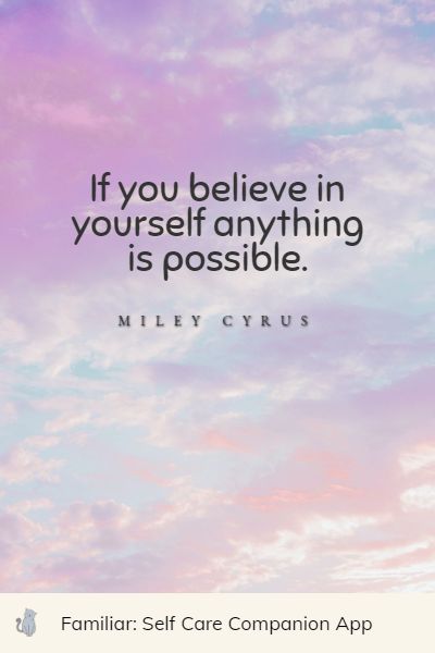 top believe in yourself quotes