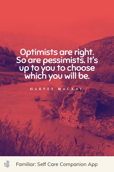 top optimistic quotes