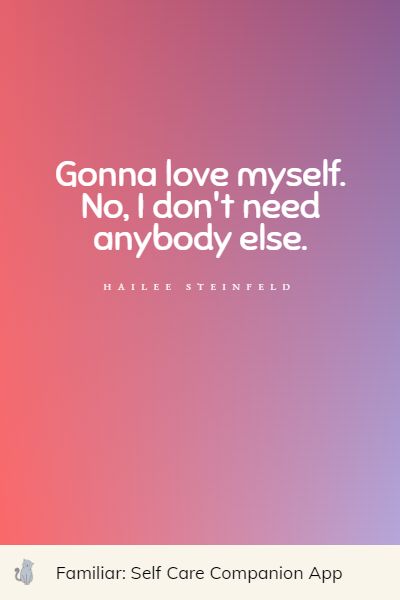 top self love quotes