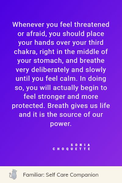 best chakra quotes