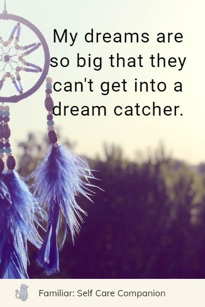 best dream catcher quotes