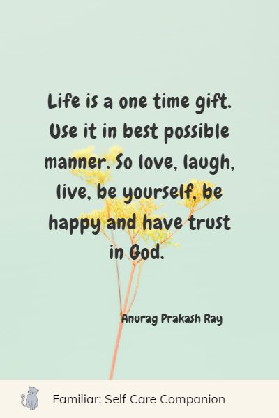 best life is a gift quotes