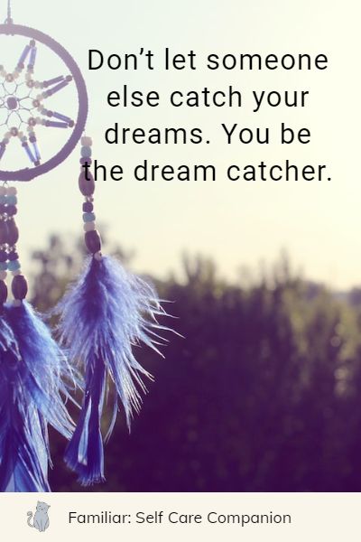 dream catcher quotes