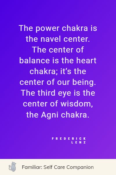 famous chakra quotes