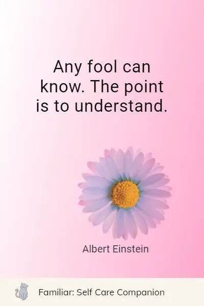 famous knowledge quotes