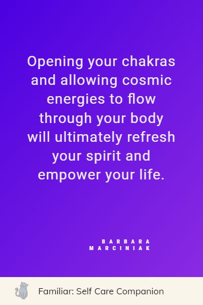 powerful chakra quotes