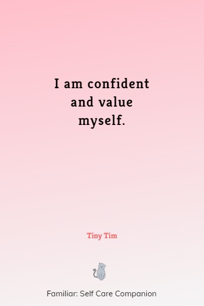 best affirmations for confidence