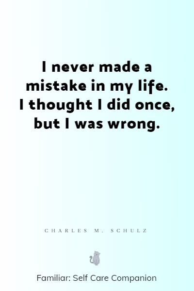 best mistake quotes