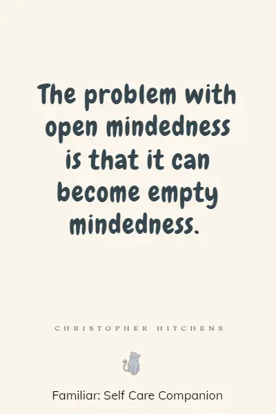 best open minded quotes