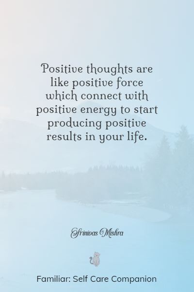 famous positive energy quotes