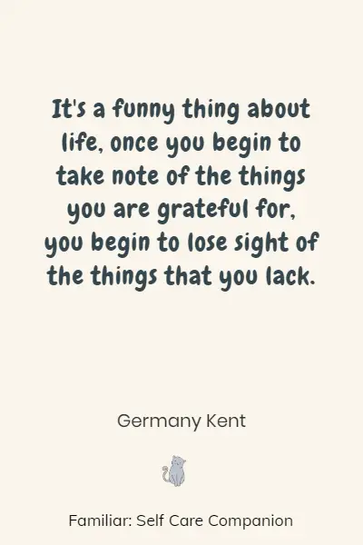 famous thankful quotes