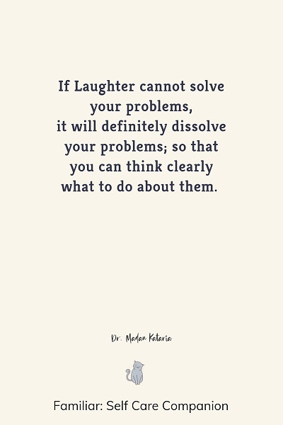 inspirational laughter quotes