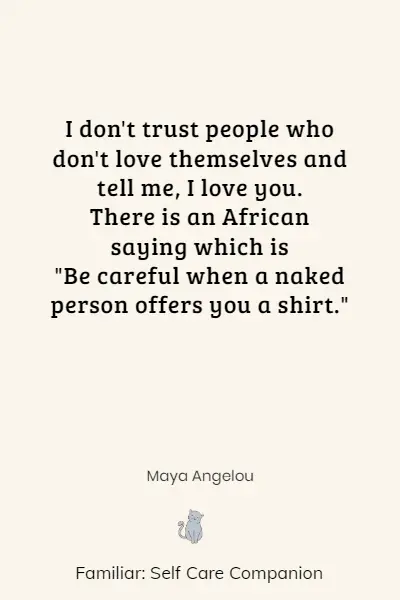 meaningful maya angelou quotes