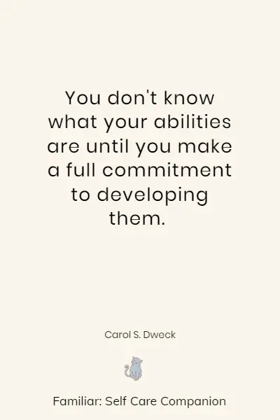 powerful commitment quotes