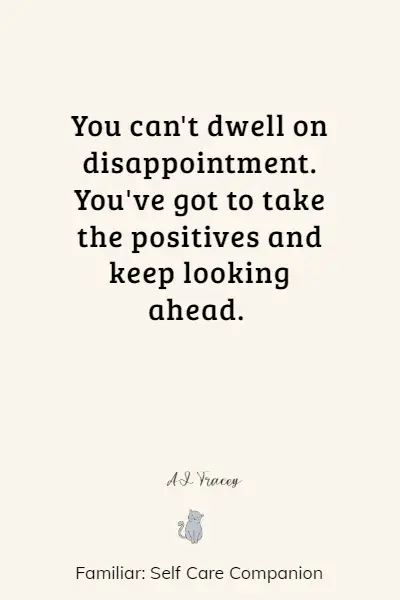 powerful disappointment quotes