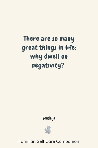 best negativity quotes