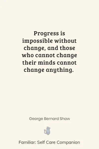 best quotes about change