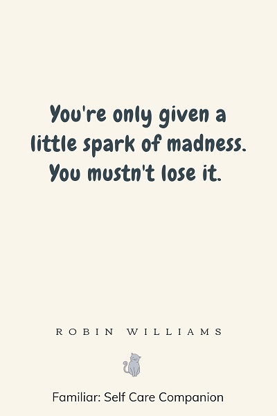 deep robin williams quotes