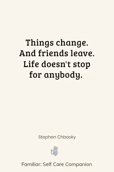 famous quotes about change