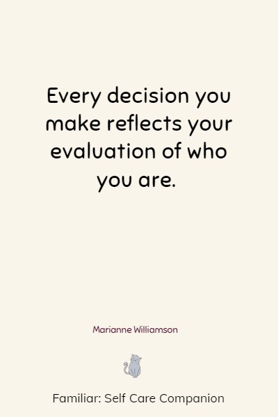 best decision quotes